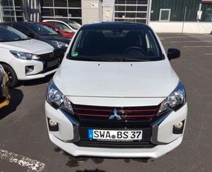 Mitsubishi Mitsubishi Space Star Select+ Black Automatik Gebrauchtwagen