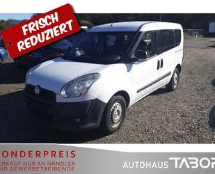 Fiat Fiat Doblo 1.4 16V Active Klima el.FH Servo Gebrauchtwagen