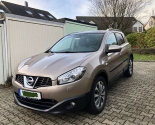 Nissan Nissan Qashqai 2.0, Allrad, Anhängerkupplung, Auto Gebrauchtwagen