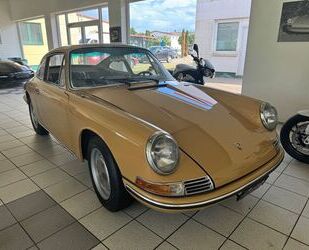 Porsche Porsche 912 restauriert mit seltenem Schiebedach Gebrauchtwagen