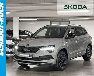 Skoda Skoda Karoq 2.0 TDI Sportline AHK, Navi, KESSY, LE Gebrauchtwagen