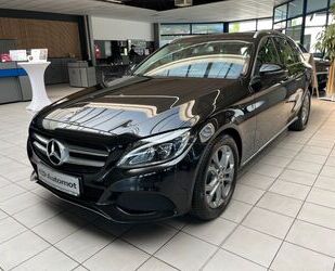 Mercedes-Benz Mercedes-Benz C 200 T CGI Avantgarde*LED*Navi*SHZ* Gebrauchtwagen