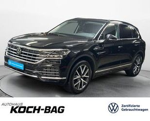 VW Volkswagen Touareg 3.0TDI Elegance 4M Navi LED AHK Gebrauchtwagen