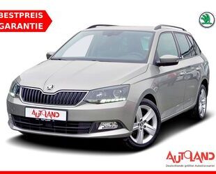 Skoda Skoda Fabia 1.2 TSI Ambition Tempomat Sitzheizung Gebrauchtwagen