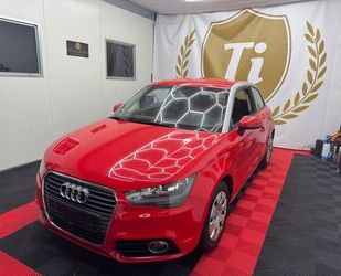 Audi Audi *A1*attraction*STZGH*TÜV*NAVI* Gebrauchtwagen