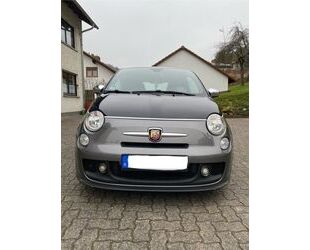 Abarth Abarth 500 1.4 T-Jet 16V Custom MTA Custom Gebrauchtwagen