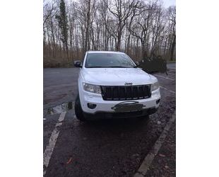 Jeep Jeep Grand Cherokee Overland 3.0 CRD 177kW Automa. Gebrauchtwagen