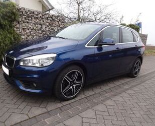 BMW BMW 218 Active Tourer, LED, ParkAssist, AHK, Navi Gebrauchtwagen