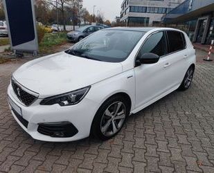 Peugeot Peugeot 308 PureTech 130 Stop & Start GT-Line Edit Gebrauchtwagen