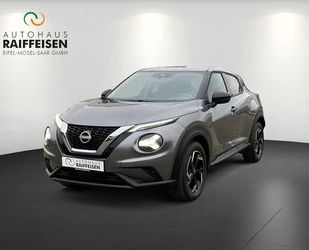 Nissan Nissan Juke 1.0 N-Style, Gebrauchtwagen