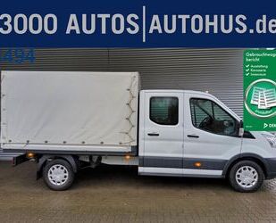 Ford Ford Transit Pritsche 2.0 TDCi 350 L3 Doppelkabine Gebrauchtwagen