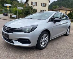 Opel Astra Gebrauchtwagen