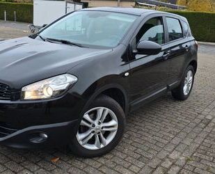 Nissan Qashqai Gebrauchtwagen