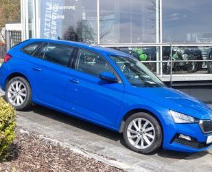 Skoda Skoda Scala Style 1.0 TSI Navi DAB ACC LED Kamera Gebrauchtwagen