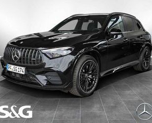 Mercedes-Benz Mercedes-Benz GLC 43 AMG 4M Night+HUD+360°+D-LED+P Gebrauchtwagen