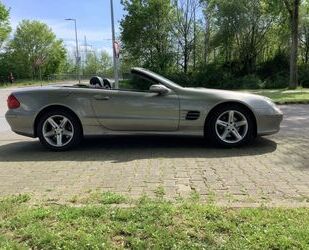 Mercedes-Benz Mercedes-Benz SL 350 Gebrauchtwagen