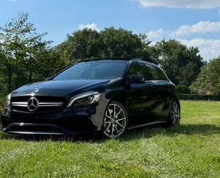 Mercedes-Benz Mercedes-Benz A 45 AMG 4Matic WR ab 355€*COM*PANO* Gebrauchtwagen