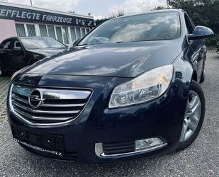 Opel Opel Insignia Edition 1.Hand Scheckheft Navi AHK T Gebrauchtwagen