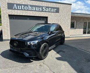 Mercedes-Benz Mercedes-Benz GLE 350 de 4Matic AMG *22*AHK*PANO*M Gebrauchtwagen