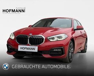 BMW BMW 120d xDrive Sport Line Navi+elHeckklappe+Comfo Gebrauchtwagen