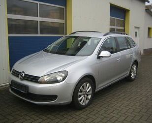 VW Volkswagen Golf 1.6 TDI Comfortline Variant Gebrauchtwagen