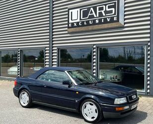 Audi Audi 80 2.3 E cabrio Gebrauchtwagen