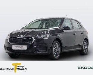 Skoda Skoda Fabia 1.0 TSI Tour LED Sitzhz PDC smartlink Gebrauchtwagen