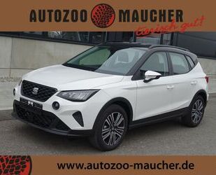 Seat Seat Arona 1.0 TSI Family/17Zoll/PDC/SHZ/LED/App/A Gebrauchtwagen