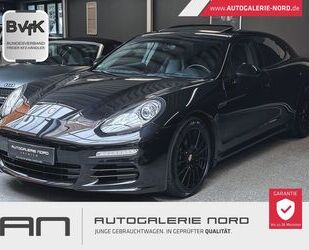 Porsche Porsche Panamera Diesel Sport-Chrono+Softclose+e-S Gebrauchtwagen