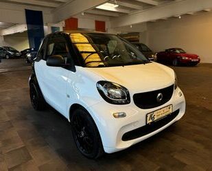 Smart Smart ForTwo fortwo coupe Basis 52kW Gebrauchtwagen