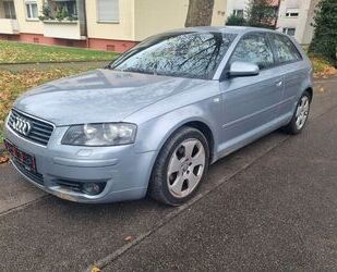 Audi Audi A3 2.0 FSI S line Sportpaket plus Gebrauchtwagen