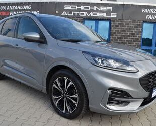 Ford Ford Kuga FHEV ST-Line AHK KAMERA LED AUTOMATIK SI Gebrauchtwagen