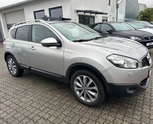 Nissan Nissan Qashqai Tekna / Pano/ Leder/AHK Gebrauchtwagen