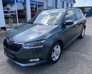 Skoda Skoda Fabia 1,0 TSI Combi*Style Plus*Navi/Klimaaut Gebrauchtwagen