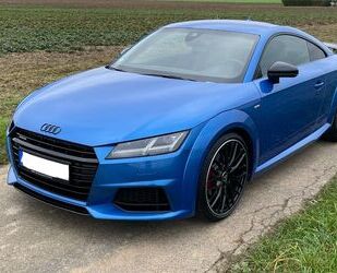 Audi Audi TT Coupe 2.0 TFSI Competition S tronic Quattr Gebrauchtwagen