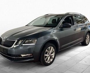 Skoda Skoda Octavia Combi Style DSG ACC StHz 4xShz AHK L Gebrauchtwagen