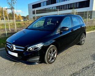 Mercedes-Benz Mercedes-Benz B 180 Score Gebrauchtwagen