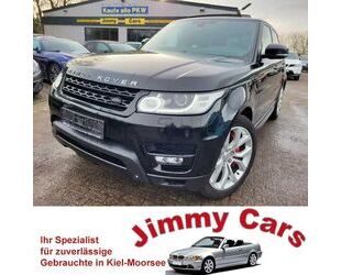 Land Rover Land Rover Range Rover Sport Diesel SDV6 HSE Dynam Gebrauchtwagen