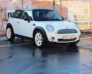 Mini MINI Cooper*1.Hand*Tüv&Inspektion Neu*Scheckheft* Gebrauchtwagen