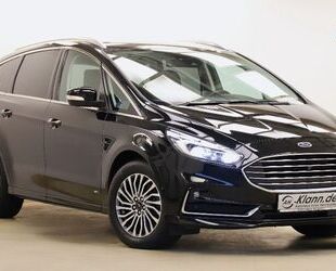 Ford Ford S-Max 2.0TDCi 190PS Automatik AWD Titanium 7S Gebrauchtwagen