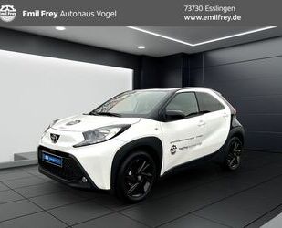 Toyota Toyota Aygo X 1.0 Black&White 5-türig Gebrauchtwagen