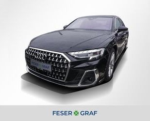 Audi Audi A8 50 TDI qu. Matrix Pano B&O Standh. 360° Gebrauchtwagen