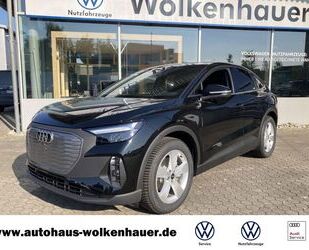 Audi Audi Q4 35 e-tron Sportback SHZ+TEMPOMAT+LED+KLIMA Gebrauchtwagen