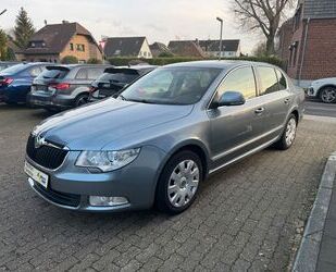 Skoda Skoda Superb Elegance 2,0 TDI DSG Voll Gebrauchtwagen