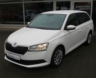 Skoda Skoda Fabia Combi Cool Plus KLIMA PDC TELVOR 1:han Gebrauchtwagen