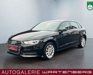 Audi Audi A3 Sportback attraction/DYNAMIK-FAHRWERK/NAVI Gebrauchtwagen