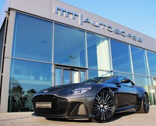 Aston Martin Aston Martin DBS 5.2 V12 SUPERLEGGERA COUPE Gebrauchtwagen