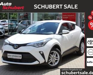 Toyota Toyota C-HR Hybrid Flow+Radio+LED-Tagfahrlicht+Kli Gebrauchtwagen