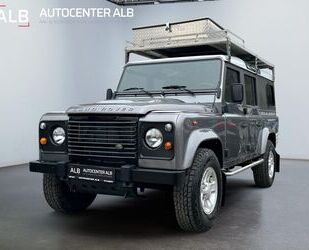 Land Rover Land Rover Defender 110 LD/TÜV NEU/AHK/4X4/SHZ/SCH Gebrauchtwagen