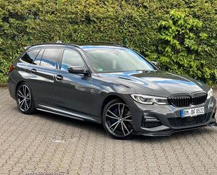 BMW BMW 320 Baureihe 3 Touring 320 d M Paket Individua Gebrauchtwagen